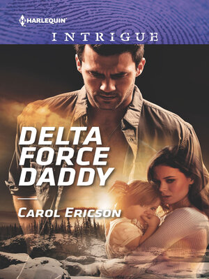 cover image of Delta Force Daddy